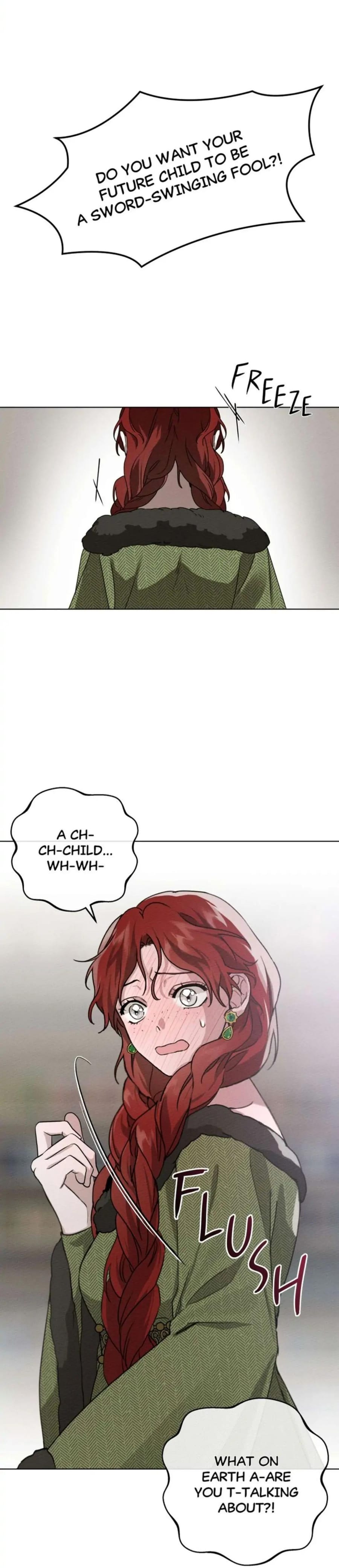 Under the Oak Tree Uncensored, chapter 21, page 25 of 29
