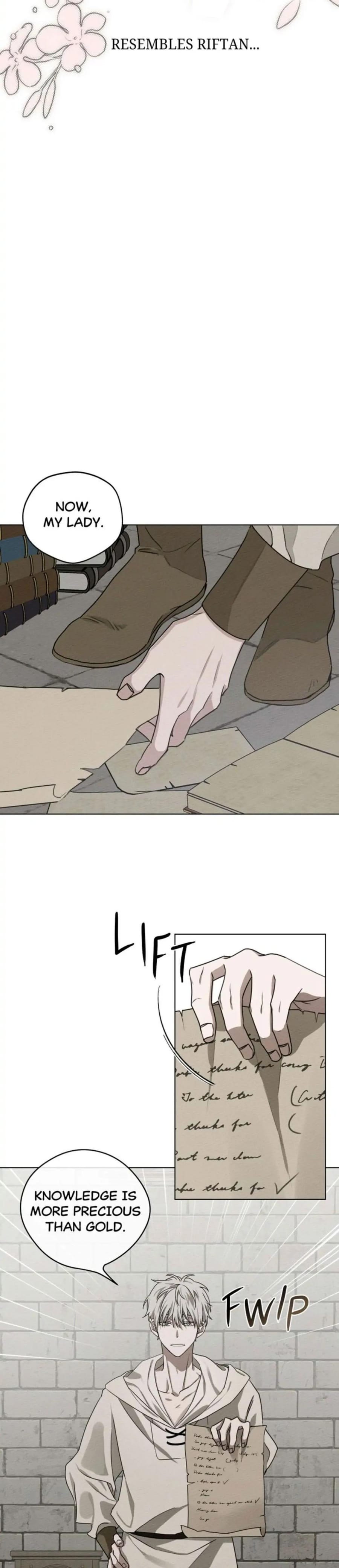 Under the Oak Tree Uncensored, chapter 21, page 27 of 29