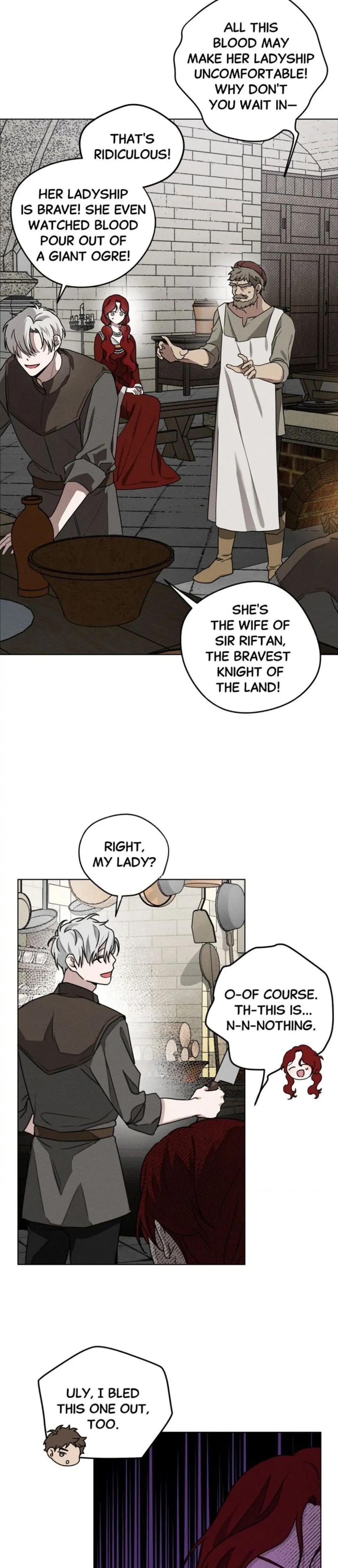Under the Oak Tree Uncensored, chapter 22, page 6 of 26