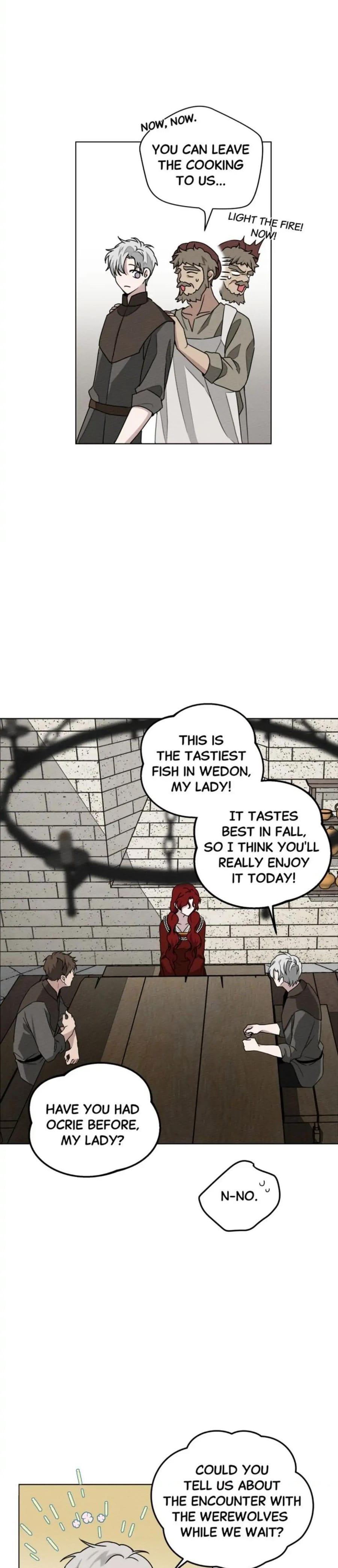 Under the Oak Tree Uncensored, chapter 22, page 8 of 26