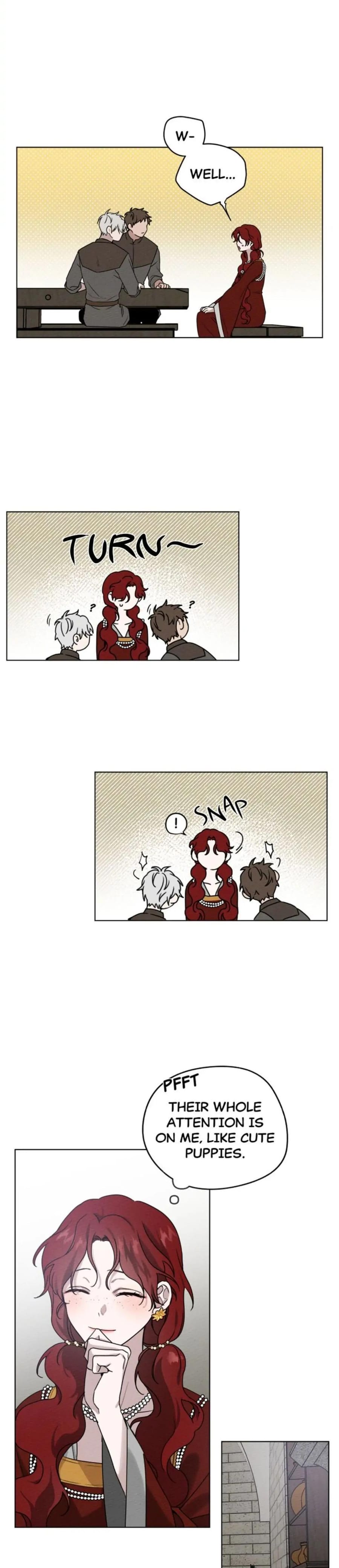 Under the Oak Tree Uncensored, chapter 22, page 10 of 26