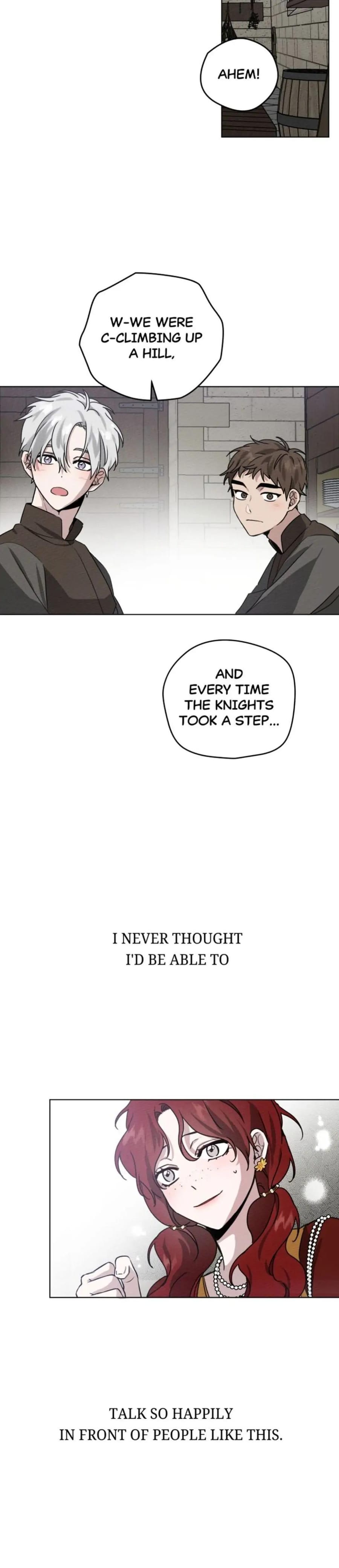 Under the Oak Tree Uncensored, chapter 22, page 11 of 26