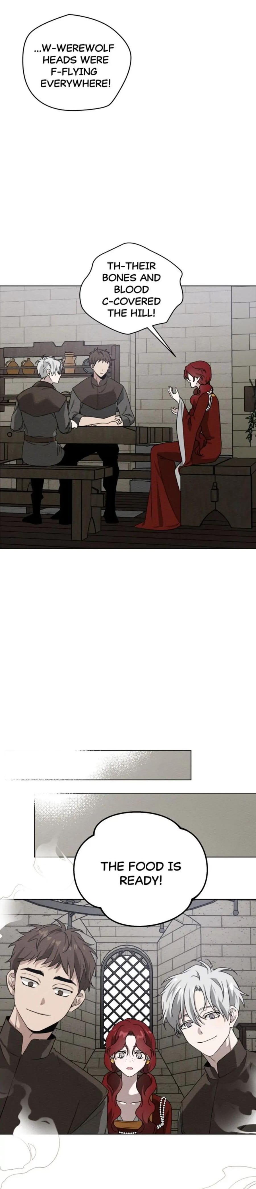 Under the Oak Tree Uncensored, chapter 22, page 12 of 26