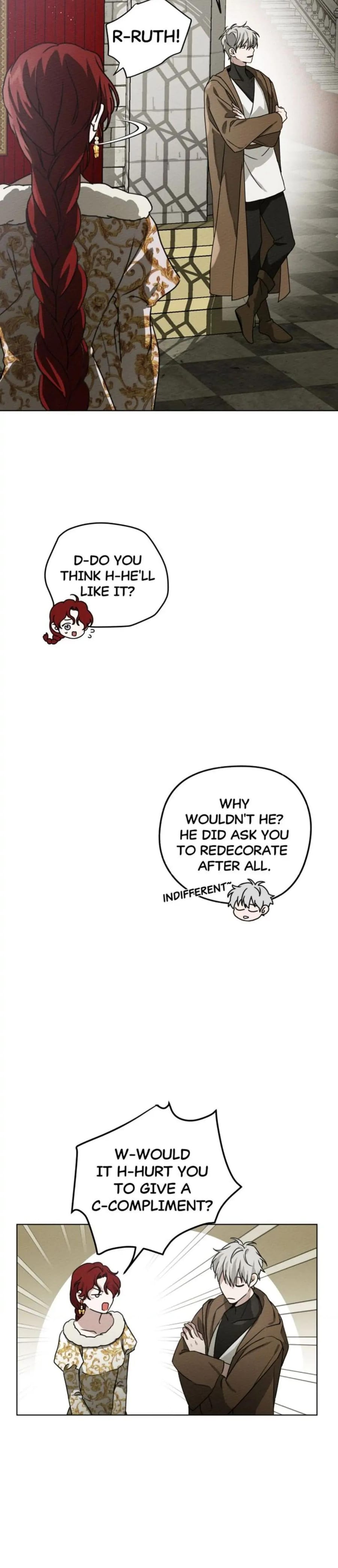 Under the Oak Tree Uncensored, chapter 22, page 23 of 26
