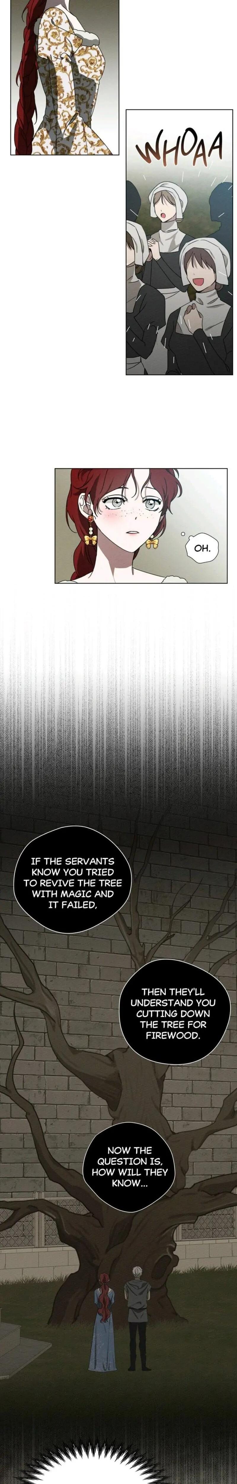 Under the Oak Tree Uncensored, chapter 23, page 9 of 23