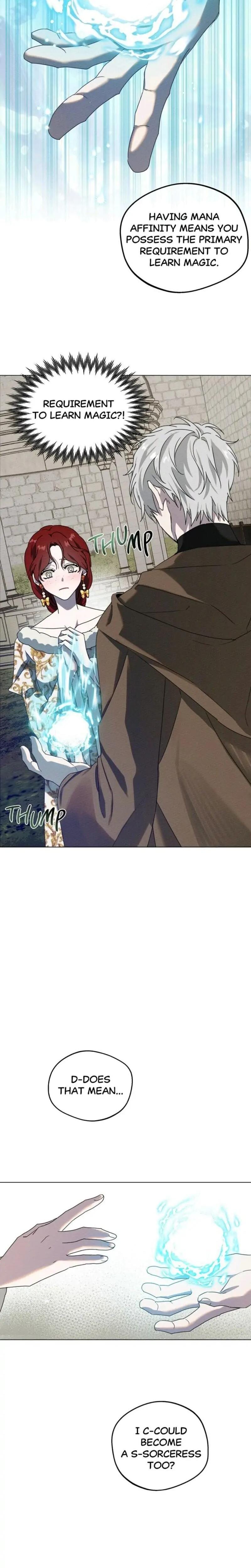 Under the Oak Tree Uncensored, chapter 23, page 15 of 23