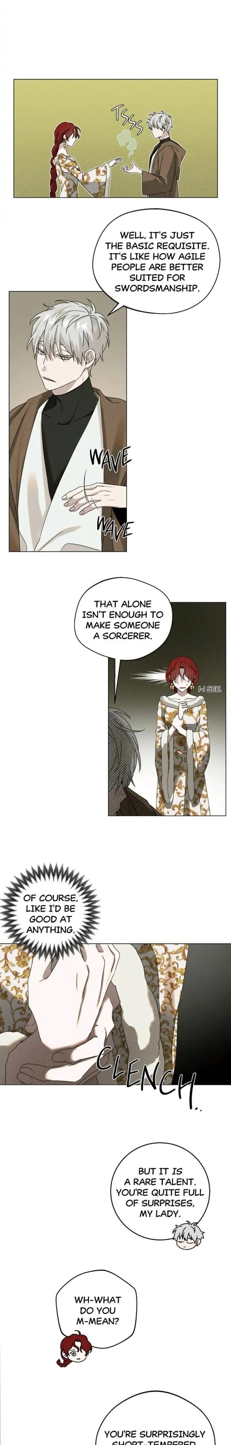 Under the Oak Tree Uncensored, chapter 23, page 16 of 23