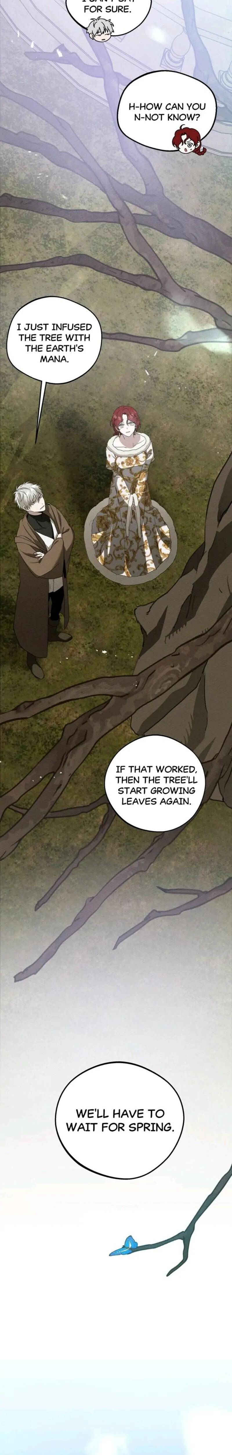 Under the Oak Tree Uncensored, chapter 23, page 19 of 23
