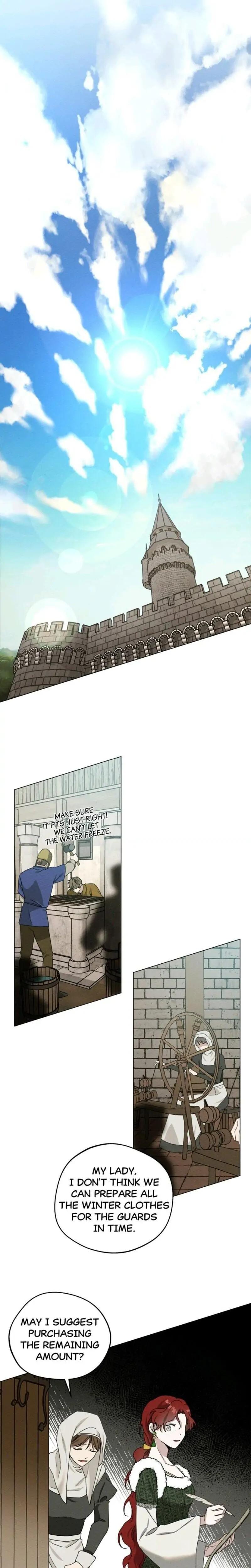 Under the Oak Tree Uncensored, chapter 23, page 20 of 23
