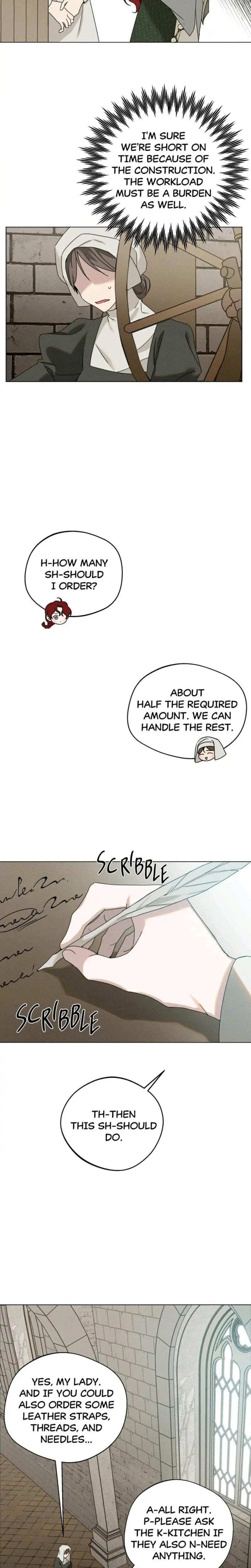Under the Oak Tree Uncensored, chapter 23, page 21 of 23
