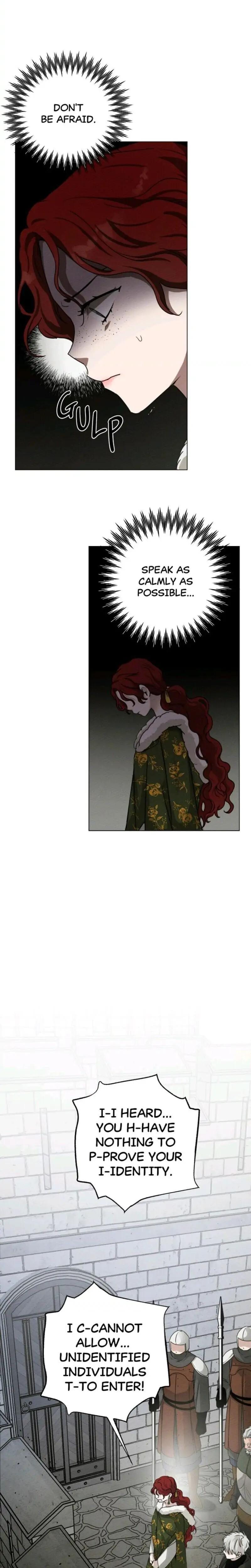 Under the Oak Tree Uncensored, chapter 24, page 8 of 26