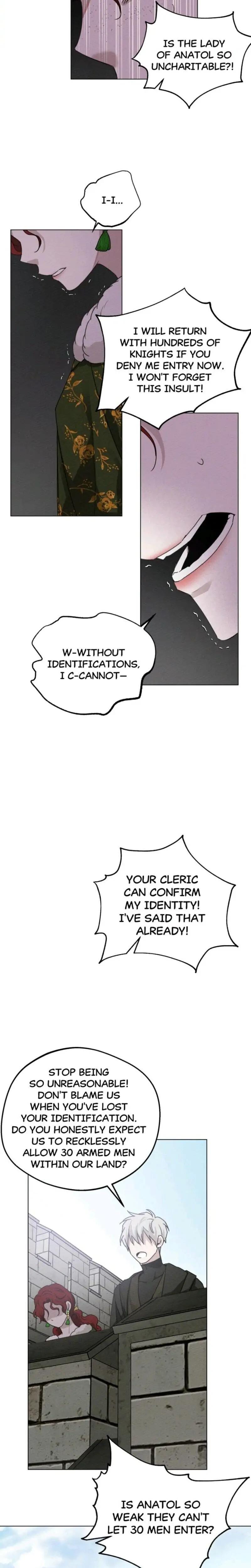 Under the Oak Tree Uncensored, chapter 24, page 13 of 26