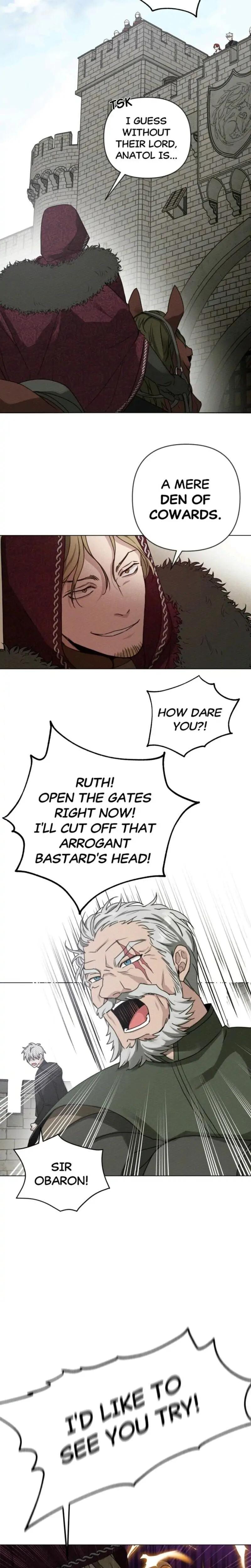 Under the Oak Tree Uncensored, chapter 24, page 14 of 26