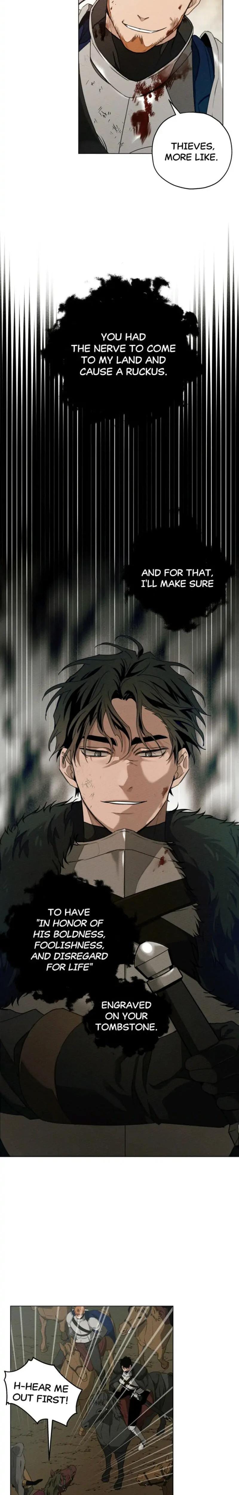 Under the Oak Tree Uncensored, chapter 25, page 13 of 20