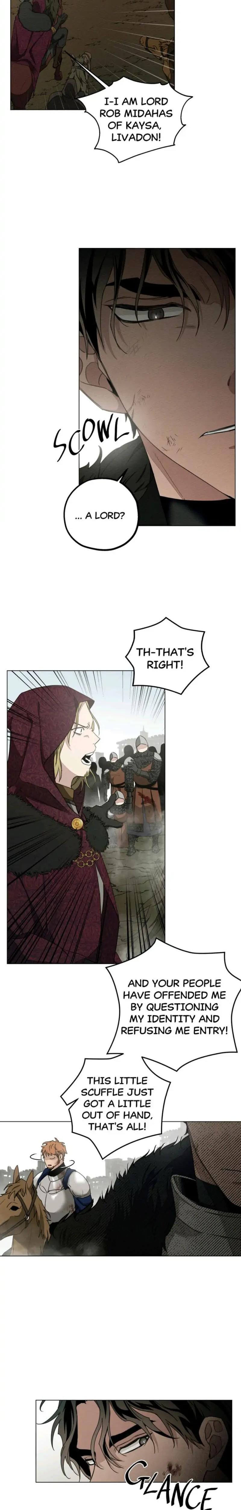Under the Oak Tree Uncensored, chapter 25, page 14 of 20