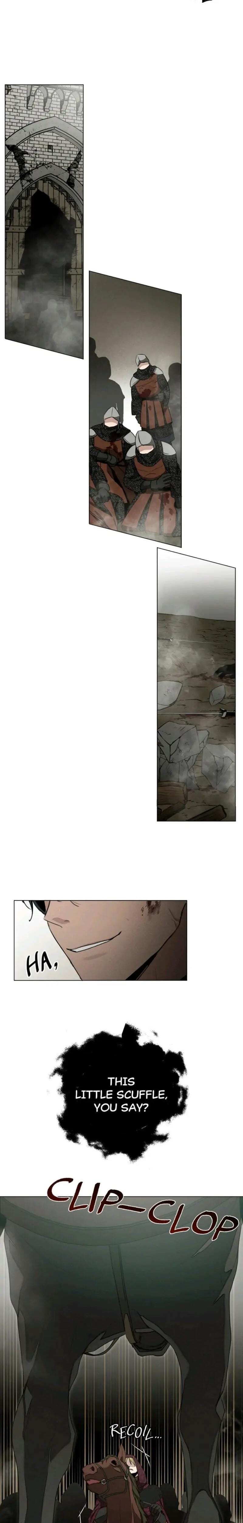 Under the Oak Tree Uncensored, chapter 25, page 15 of 20
