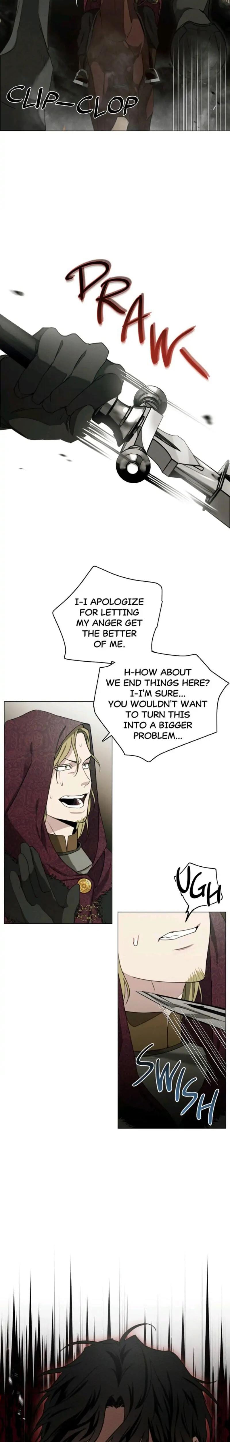 Under the Oak Tree Uncensored, chapter 25, page 16 of 20
