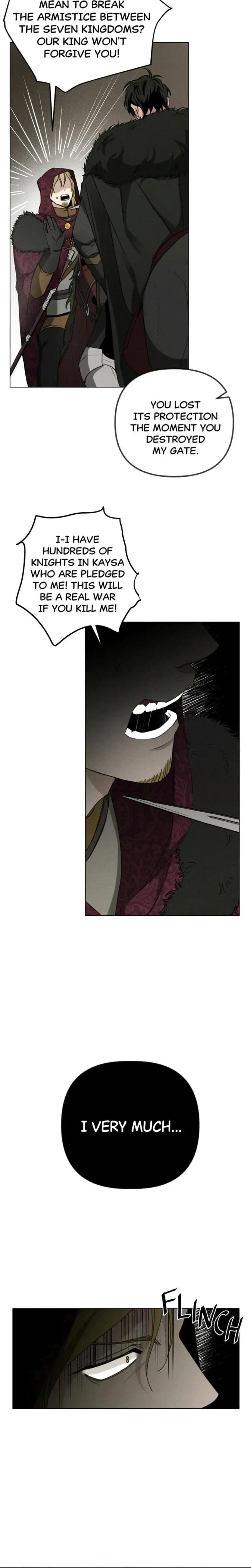 Under the Oak Tree Uncensored, chapter 25, page 18 of 20
