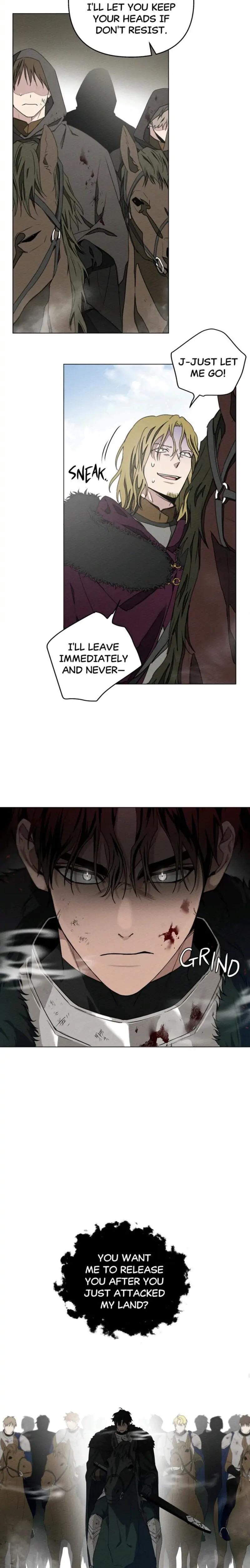 Under the Oak Tree Uncensored, chapter 26, page 6 of 22