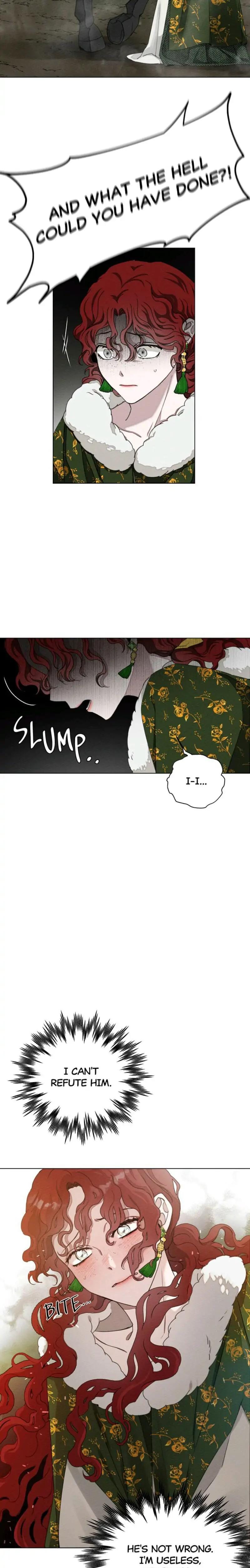 Under the Oak Tree Uncensored, chapter 26, page 11 of 22