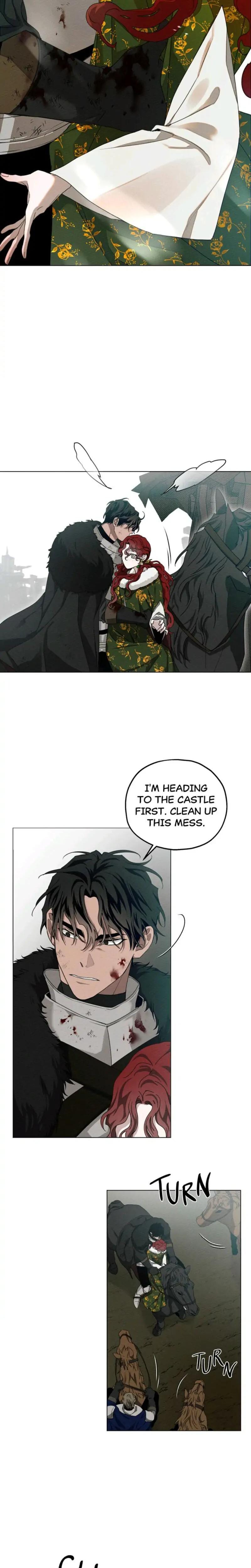 Under the Oak Tree Uncensored, chapter 26, page 13 of 22