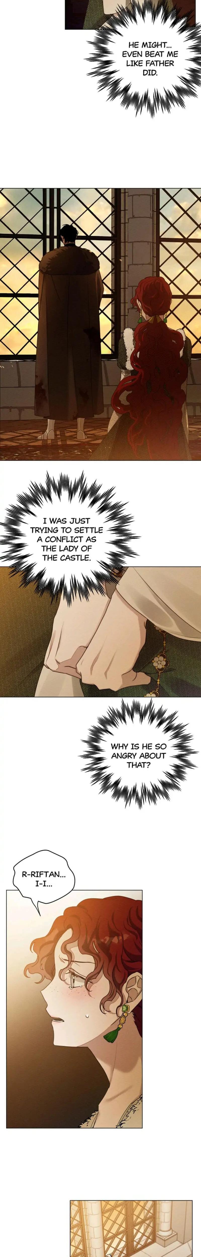 Under the Oak Tree Uncensored, chapter 26, page 20 of 22