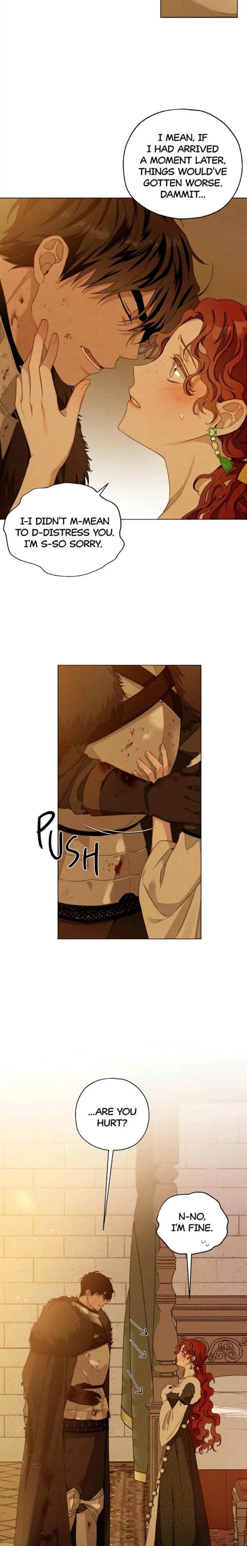 Under the Oak Tree Uncensored, chapter 27, page 6 of 21