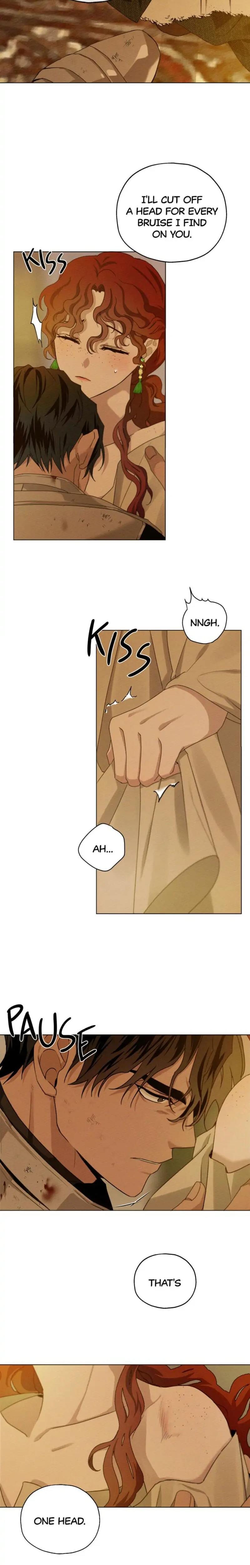 Under the Oak Tree Uncensored, chapter 27, page 9 of 21