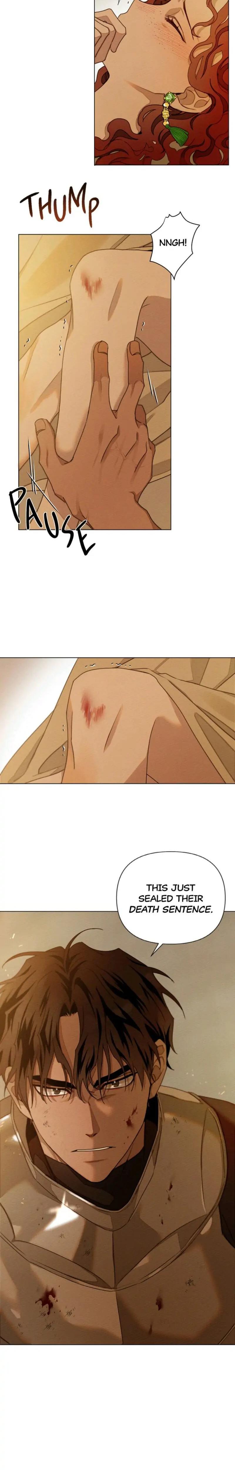 Under the Oak Tree Uncensored, chapter 27, page 12 of 21