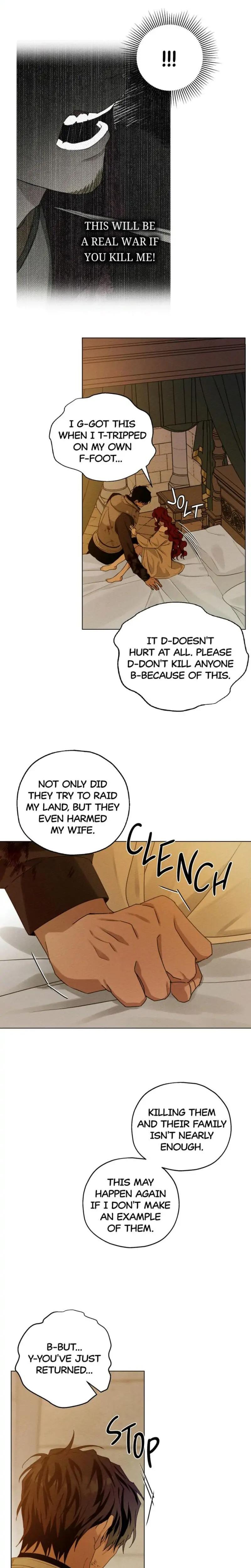 Under the Oak Tree Uncensored, chapter 27, page 13 of 21