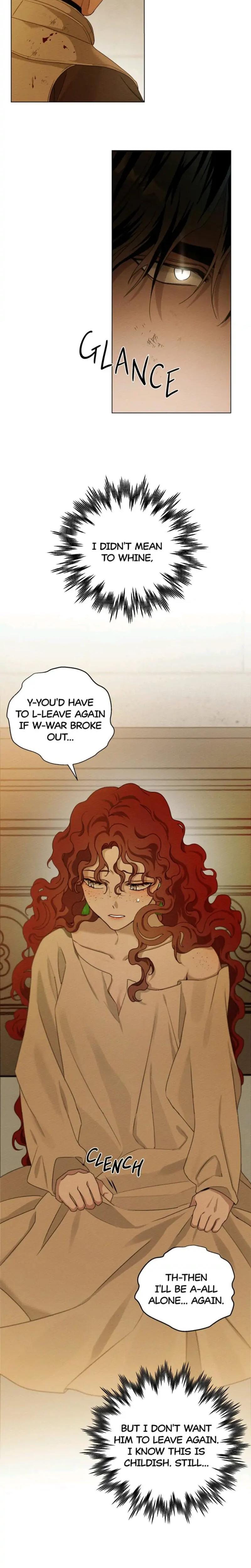 Under the Oak Tree Uncensored, chapter 27, page 14 of 21
