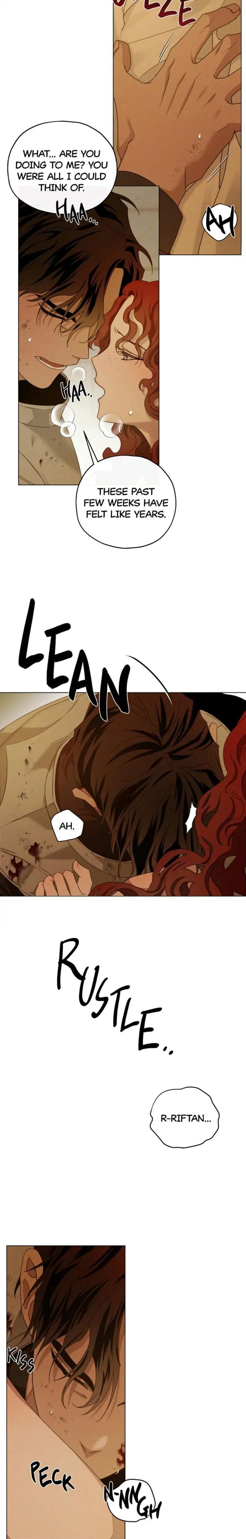 Under the Oak Tree Uncensored, chapter 27, page 16 of 21