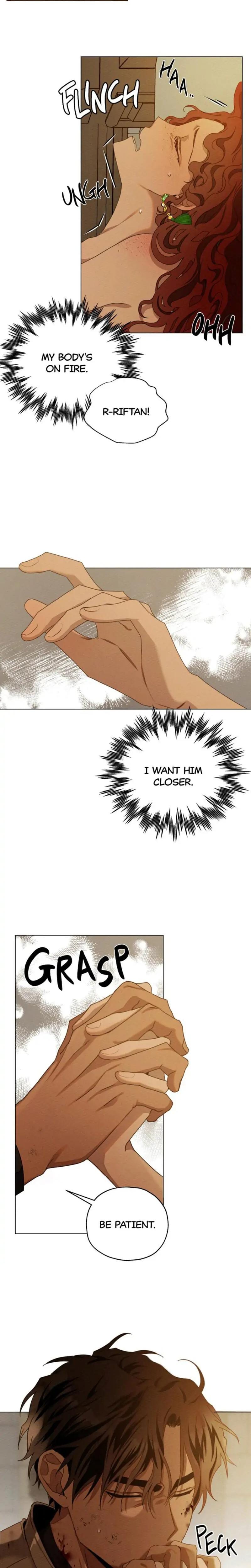 Under the Oak Tree Uncensored, chapter 27, page 17 of 21