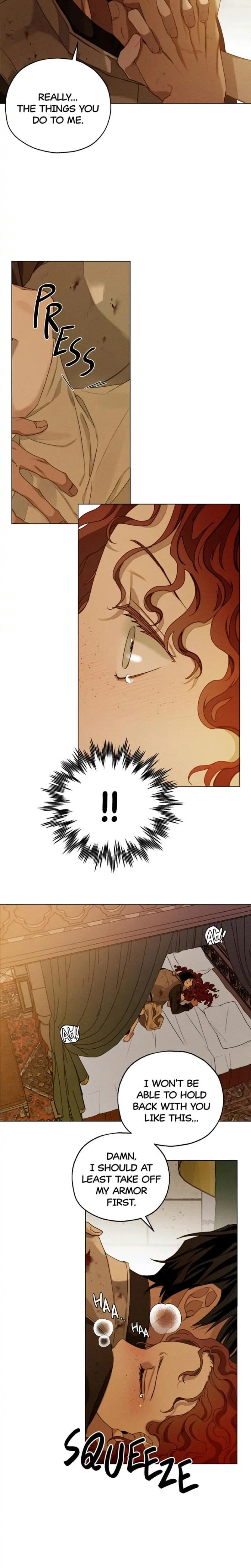 Under the Oak Tree Uncensored, chapter 27, page 18 of 21