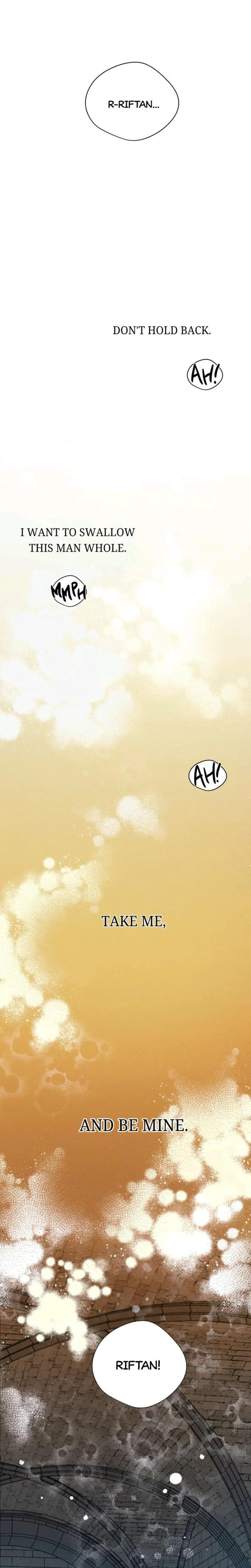 Under the Oak Tree Uncensored, chapter 27, page 19 of 21