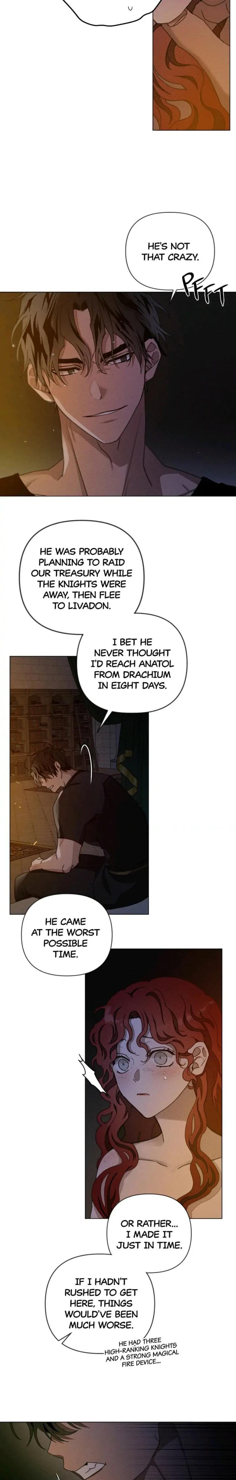 Under the Oak Tree Uncensored, chapter 28, page 5 of 19