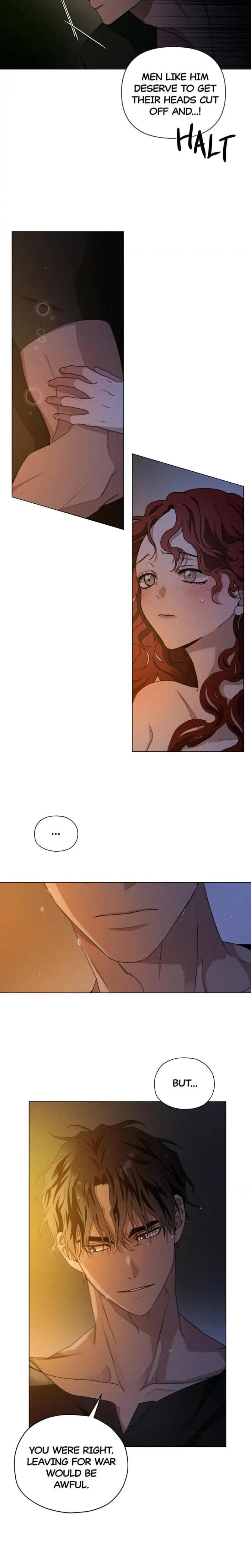 Under the Oak Tree Uncensored, chapter 28, page 6 of 19
