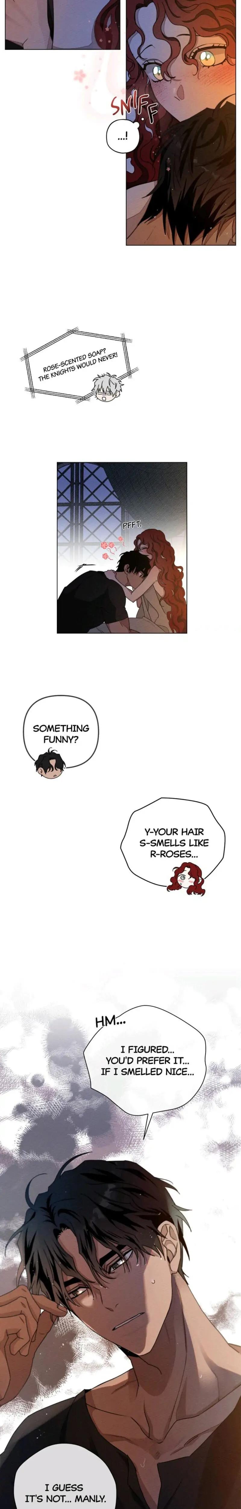 Under the Oak Tree Uncensored, chapter 28, page 8 of 19