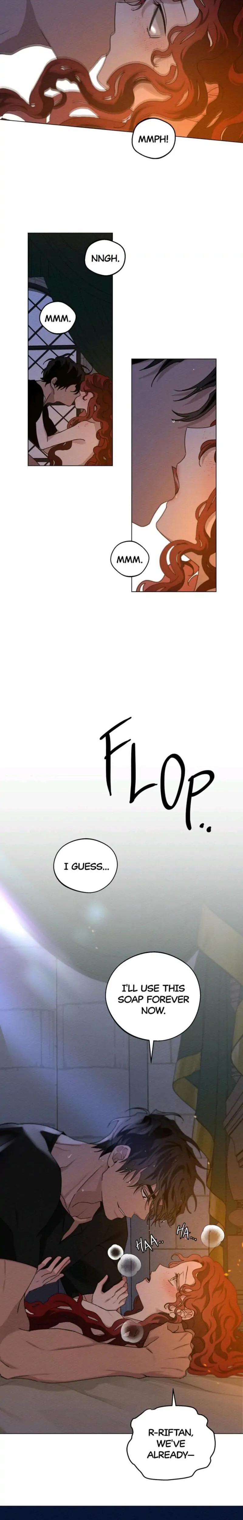 Under the Oak Tree Uncensored, chapter 28, page 12 of 19