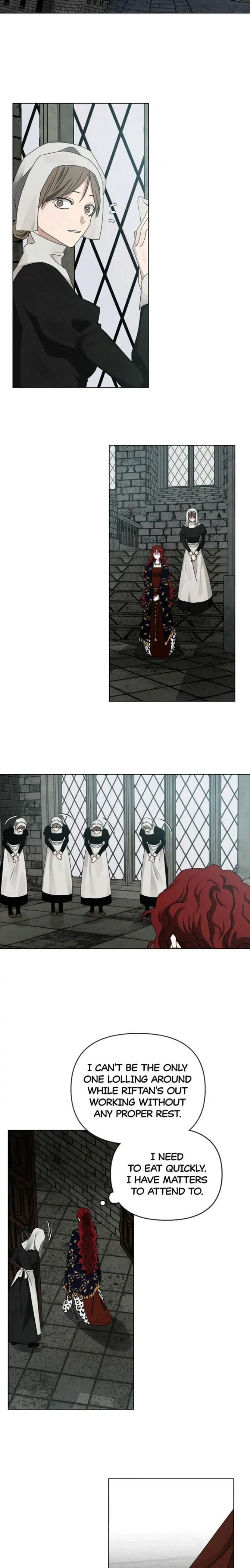 Under the Oak Tree Uncensored, chapter 28, page 14 of 19