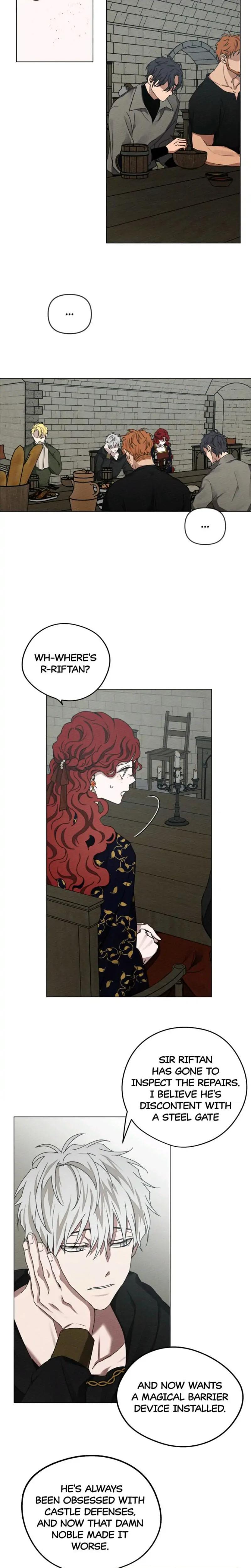 Under the Oak Tree Uncensored, chapter 28, page 17 of 19