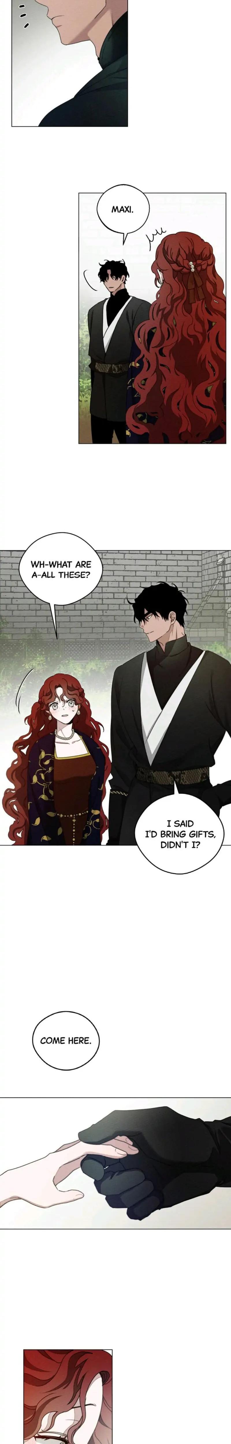 Under the Oak Tree Uncensored, chapter 29, page 13 of 18