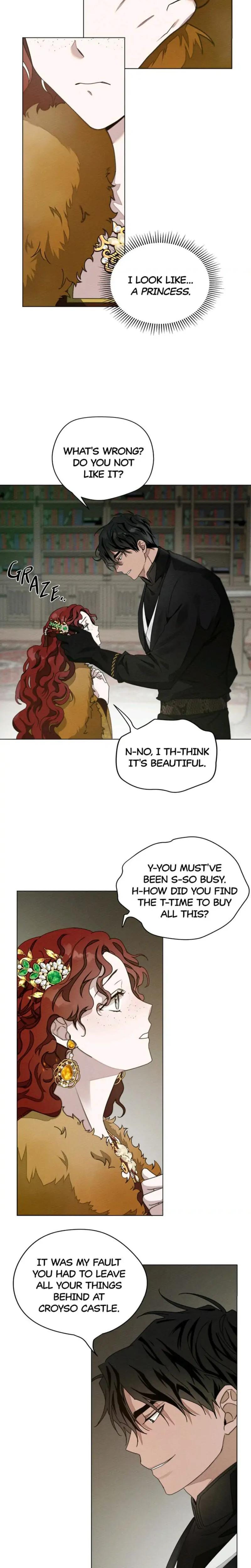 Under the Oak Tree Uncensored, chapter 30, page 6 of 18