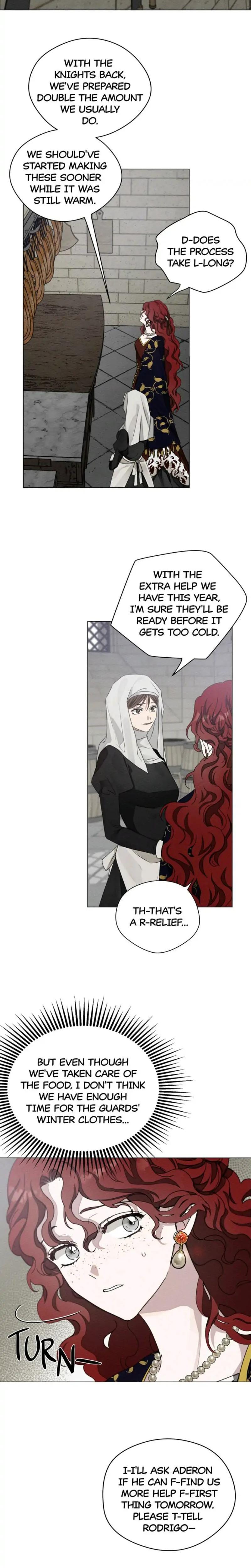 Under the Oak Tree Uncensored, chapter 30, page 11 of 18