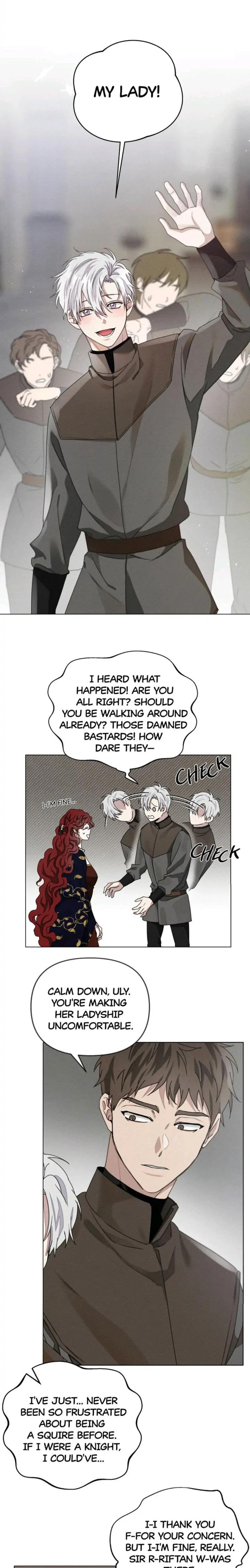 Under the Oak Tree Uncensored, chapter 30, page 12 of 18
