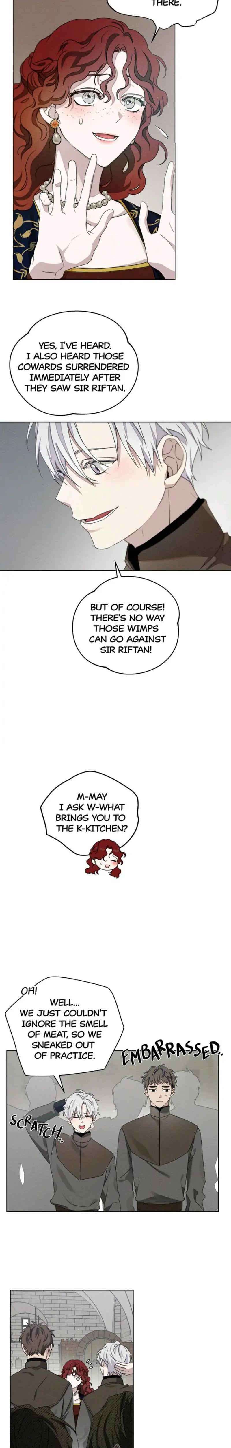 Under the Oak Tree Uncensored, chapter 30, page 13 of 18