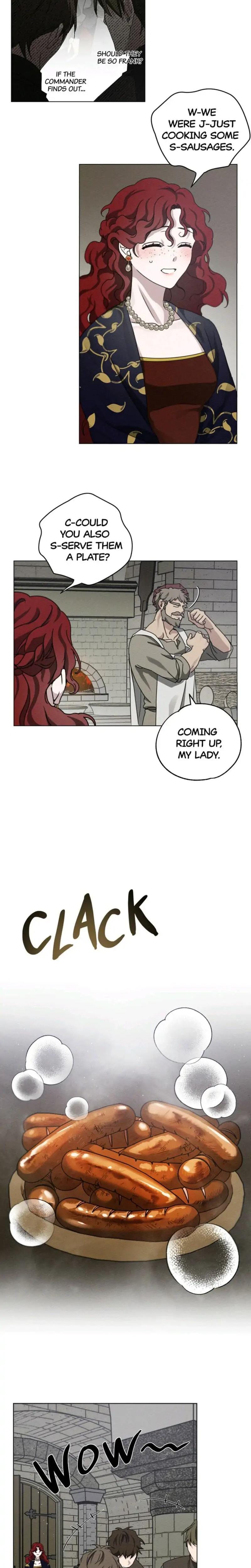 Under the Oak Tree Uncensored, chapter 30, page 14 of 18