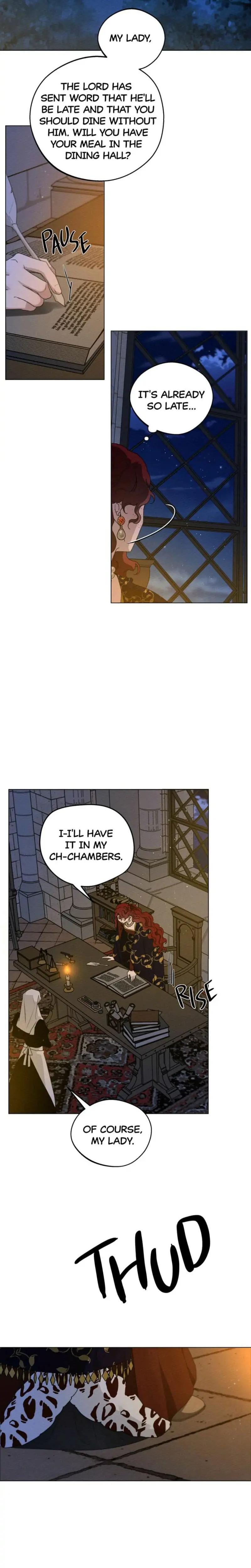 Under the Oak Tree Uncensored, chapter 30, page 16 of 18