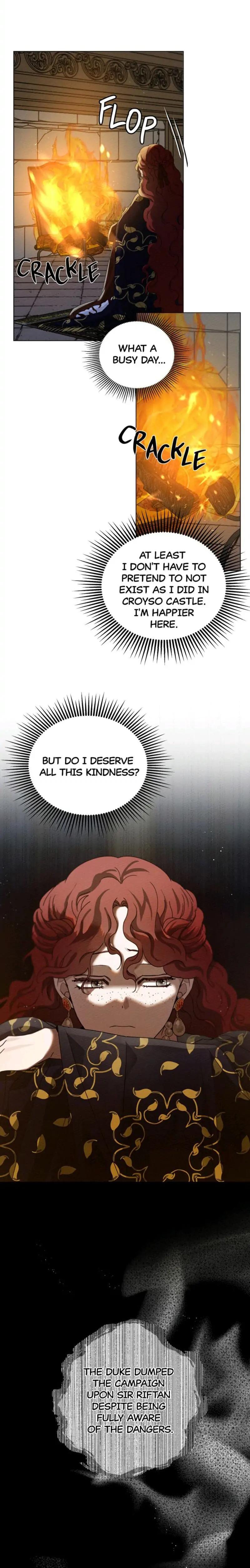 Under the Oak Tree Uncensored, chapter 30, page 17 of 18