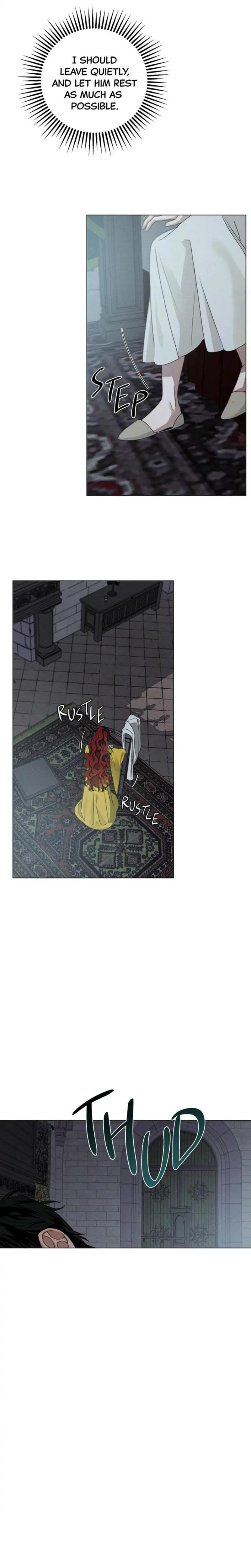 Under the Oak Tree Uncensored, chapter 31, page 5 of 19